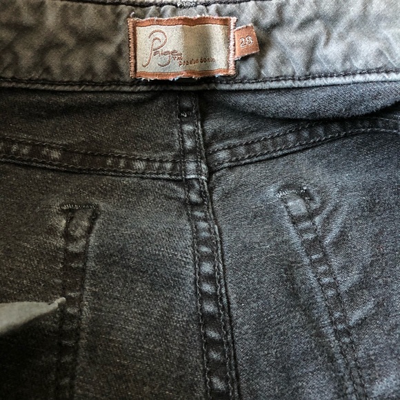 PAIGE Skyline Ankle Peg Jeans - Picture 8 of 12
